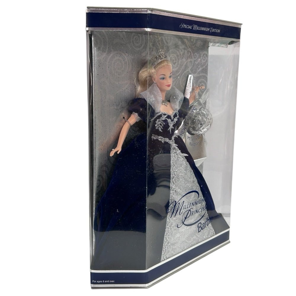 Millennium Princess Barbie Special Edition Doll 2000 Mattel 24154 NIB | Finer Things Resale
