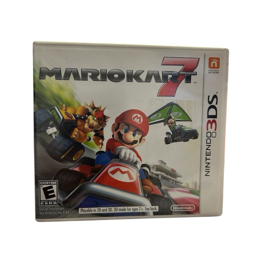 Nintendo 3DS 2DS Mariokart 7 | Finer Things Resale