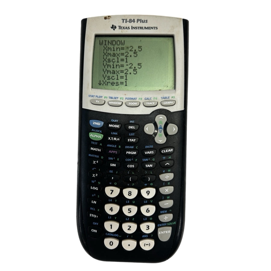 Texas Instruments TI-84 Plus Graphing Calculator | Finer Things Resale