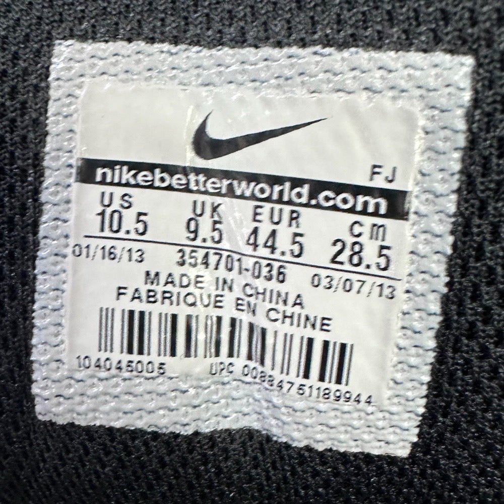 Nike Sweet Classic High Basketball Shoes SIZE 10.5 354701-036 2013 | Finer Things Resale