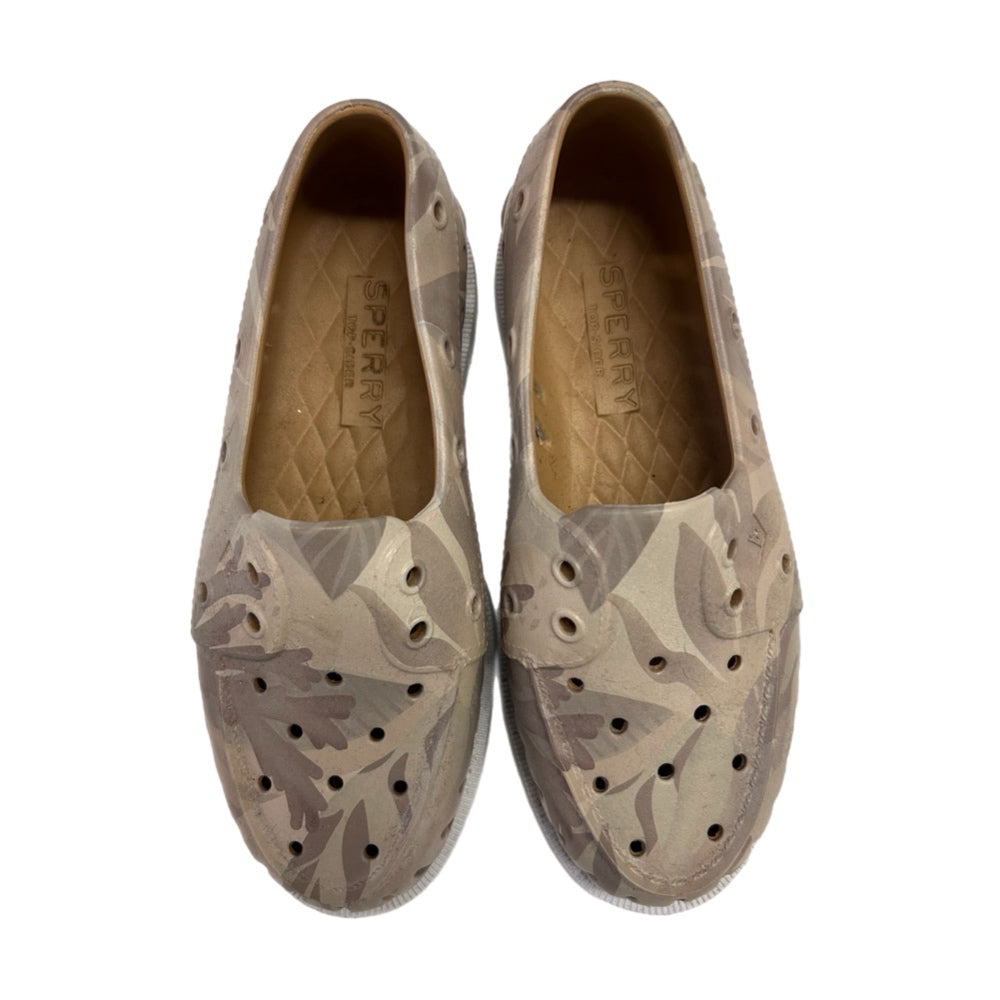 Sperry Original Float Boat Shoe Loafers SIZE 6