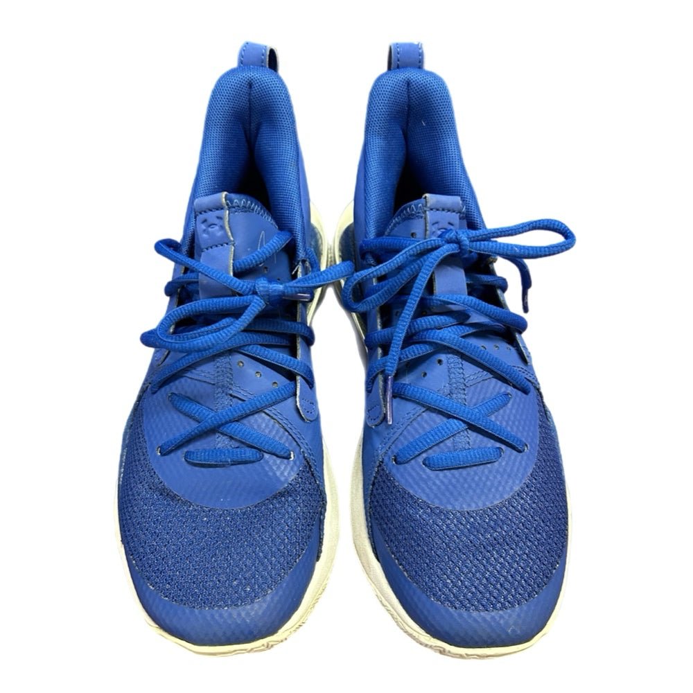 Under Armour Team Curry 7 Basketball Court Sneakers Shoes SIZE 6.5 | Finer Things Resale