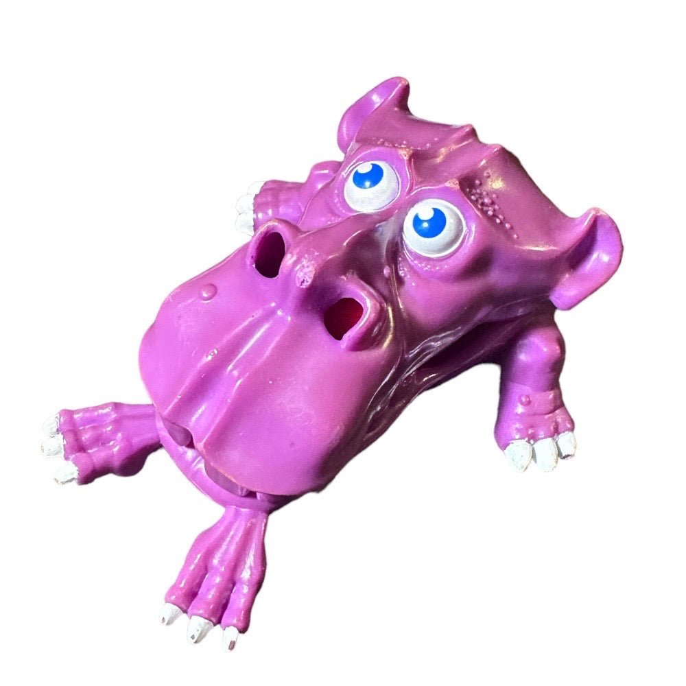Ghostbusters Purple Mini Snap Trap Ghost action figure Kenner 1987 VINTAGE! | Finer Things Resale