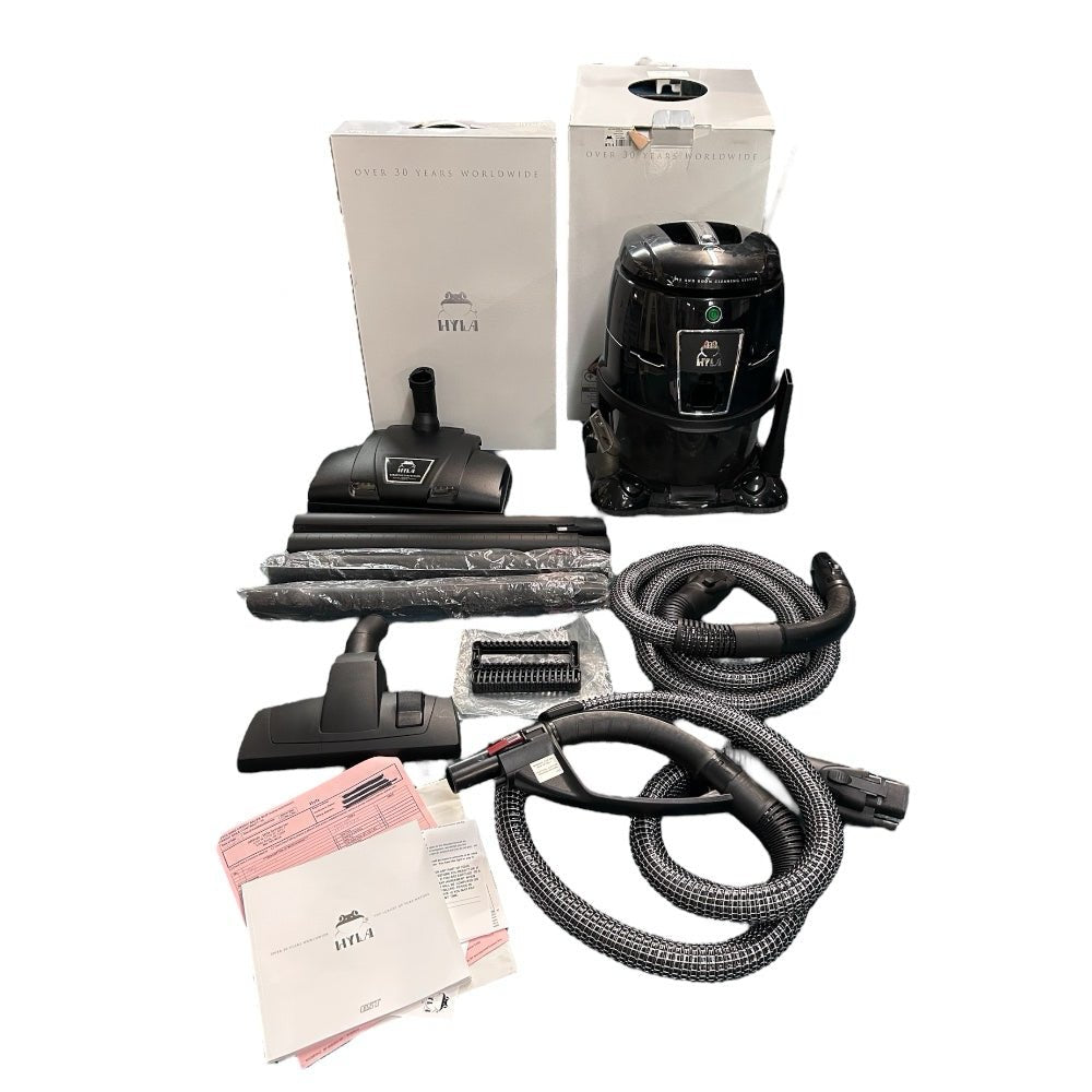 Hyla EST Vacuum Water Filtration Cleaning System with attachments | Finer Things Resale