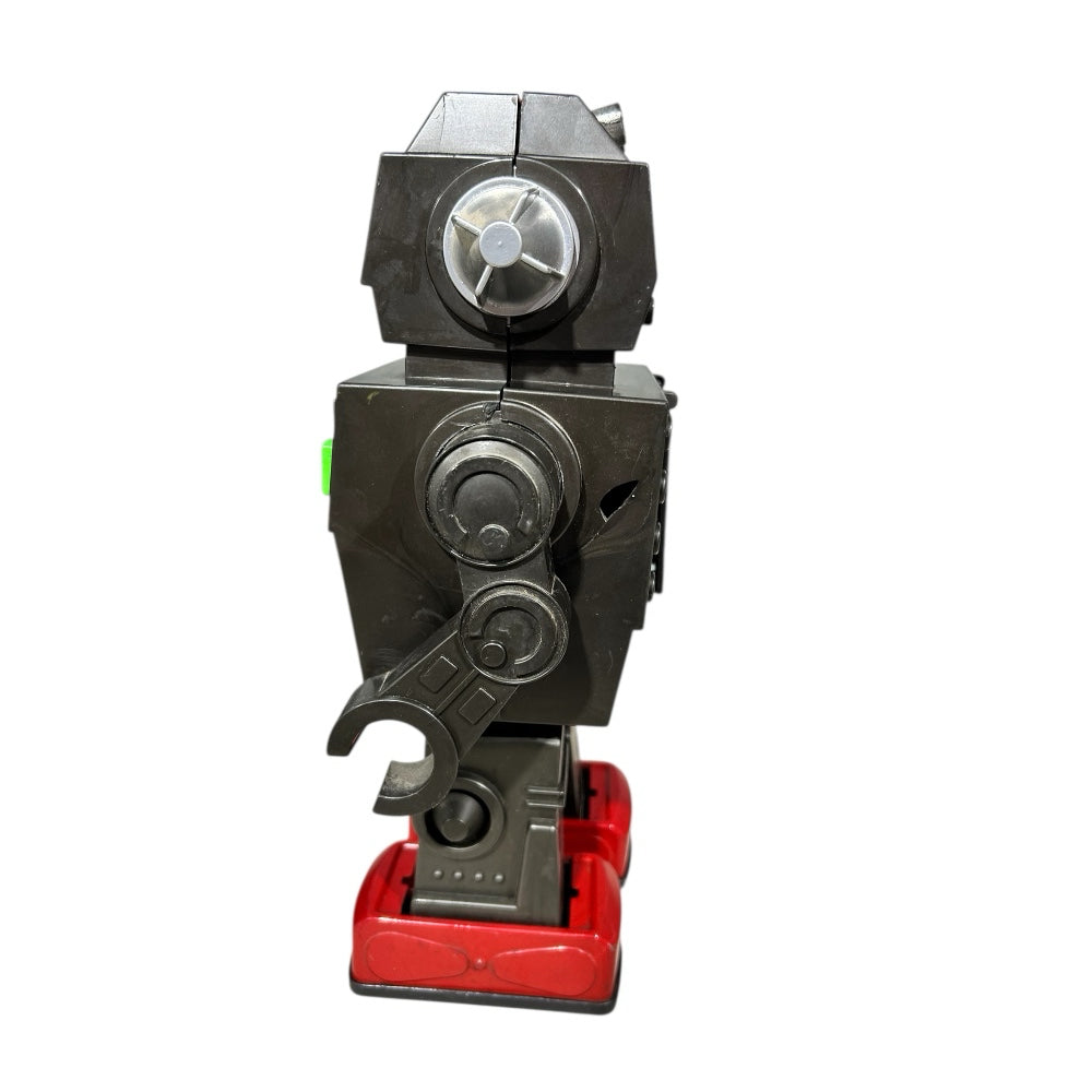 Yonezawa Battery Talking Missile Robot JAPAN Vintage 1970's