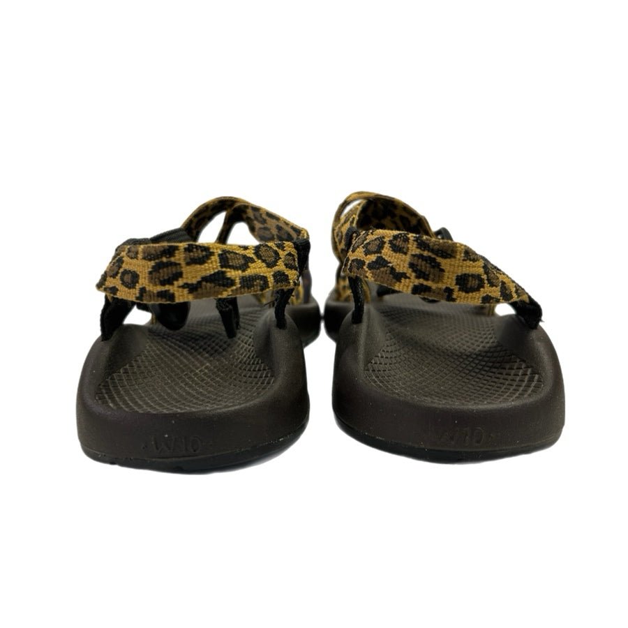 Chaco Z/2 Yampa Leopard Sport Sandals River Hiking Outdoors 10 M NEW IN BOX | Finer Things Resale