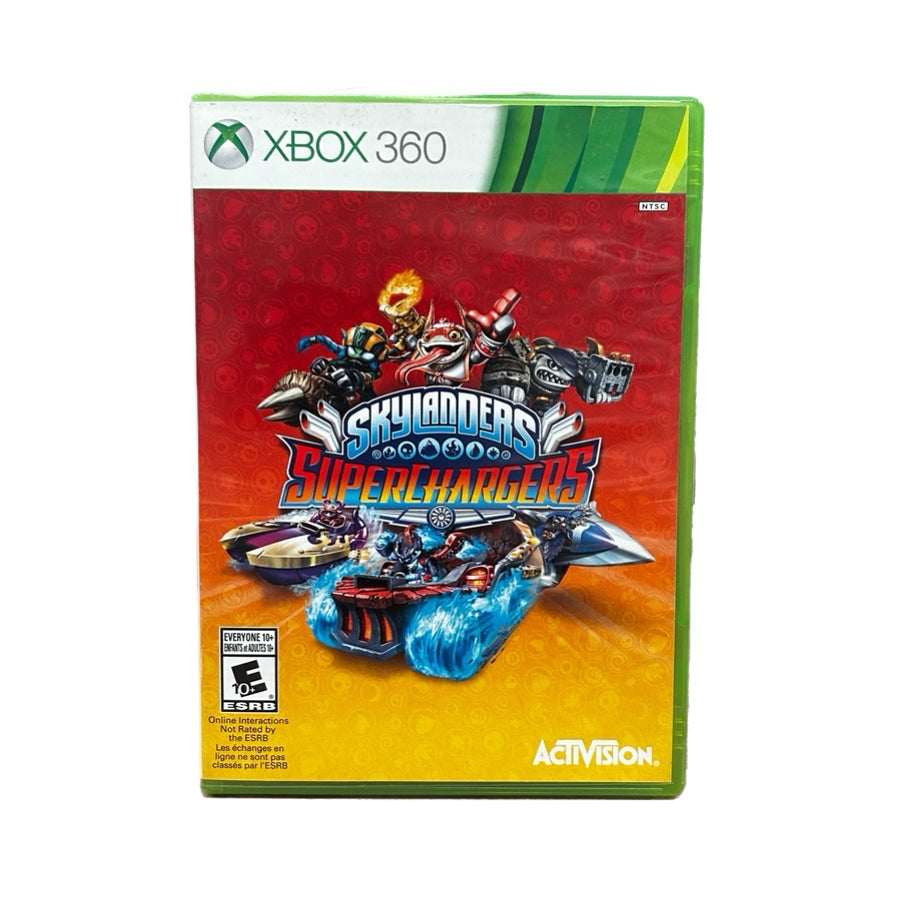 Skylanders XBOX 360 Game Lot - Swap Force, Trap Team & SuperChargers | Finer Things Resale