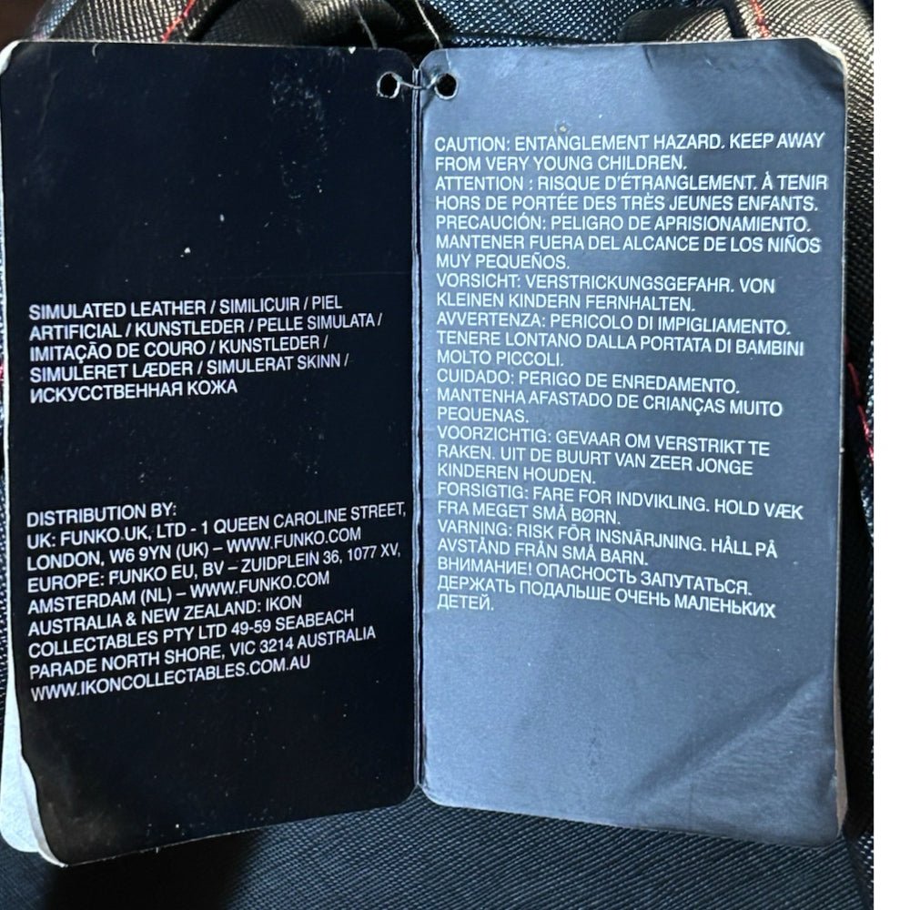 Loungefly Halloween II Michael Myers Mini Backpack Purse NEW WITH TAGS! | Finer Things Resale