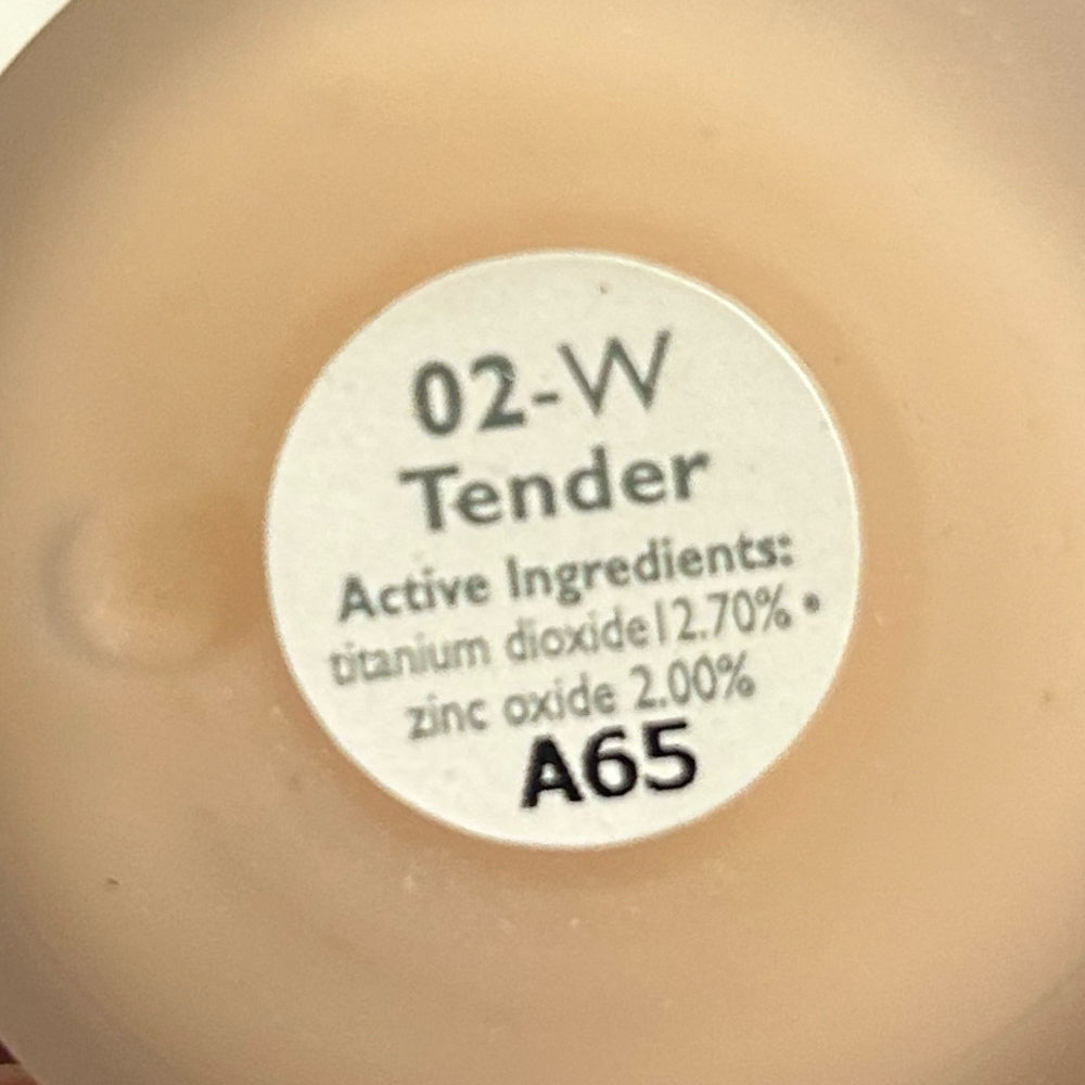 Origins Next of Skin Modern Moisture SPF15 Foundation Makeup TENDER 02-W NEW!