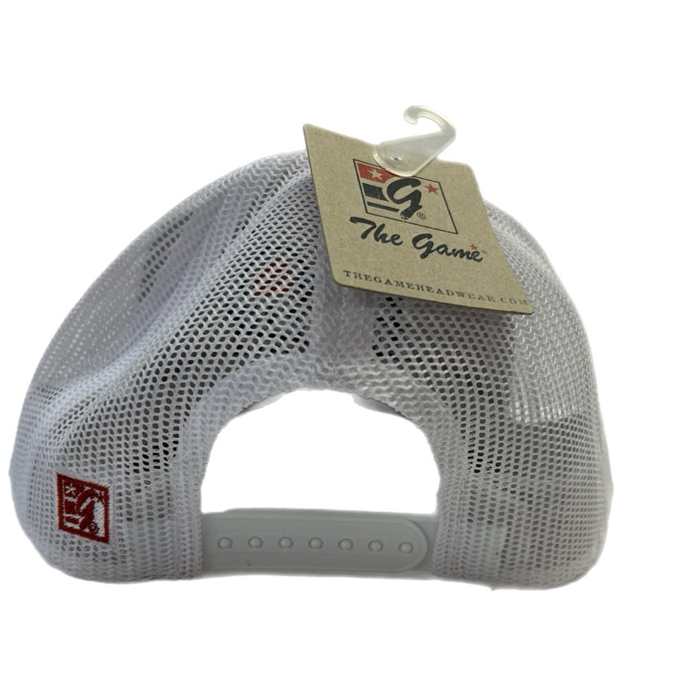 Keep Truckin' Utah Mesh Trucker Hat NWT!