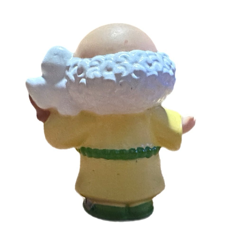 Fisher Price Little People Noah REPLACEMENT figure toy Noah's Ark 2013 | Finer Things Resale