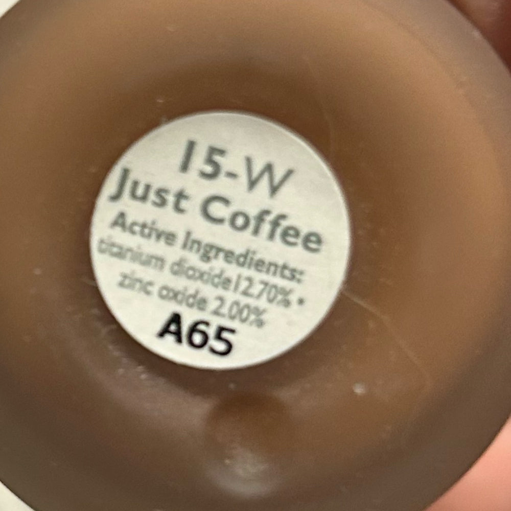 Origins Next of Skin Modern Moisture SPF15 Foundation Makeup JUST COFFEE 15-W