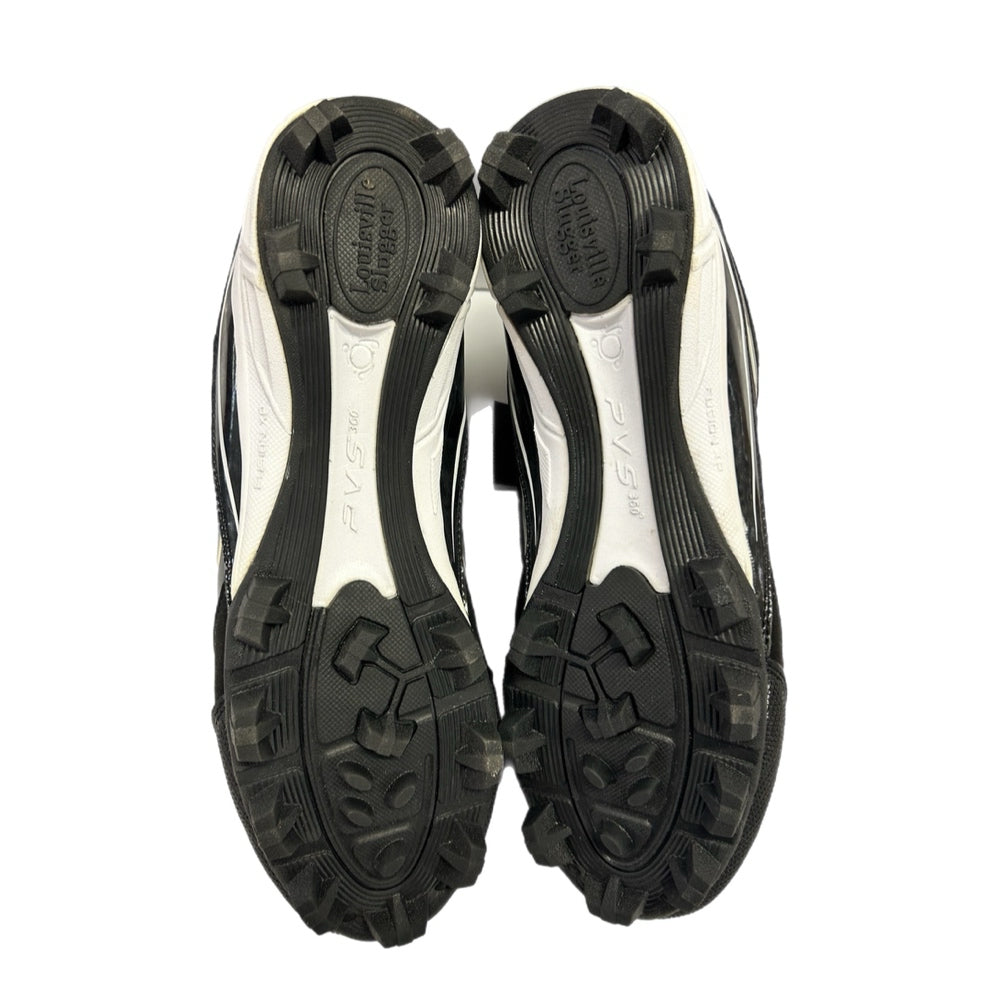 Louisville Slugger Baseball M LS Fastball Mid Cleats Sneakers SIZE 13 NIB