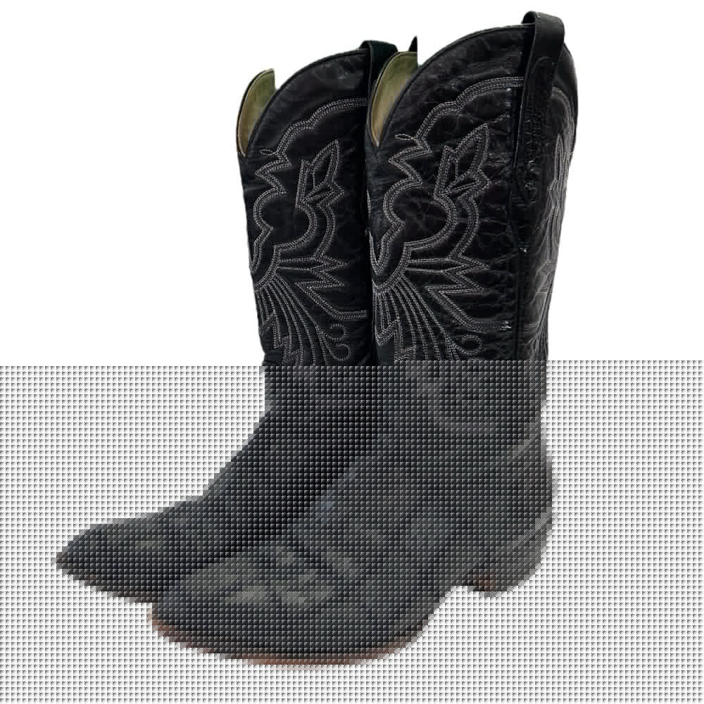 Corral Western Cowboy Alligator Boots Almond Tod MENS SIZE D 340117 | Finer Things Resale