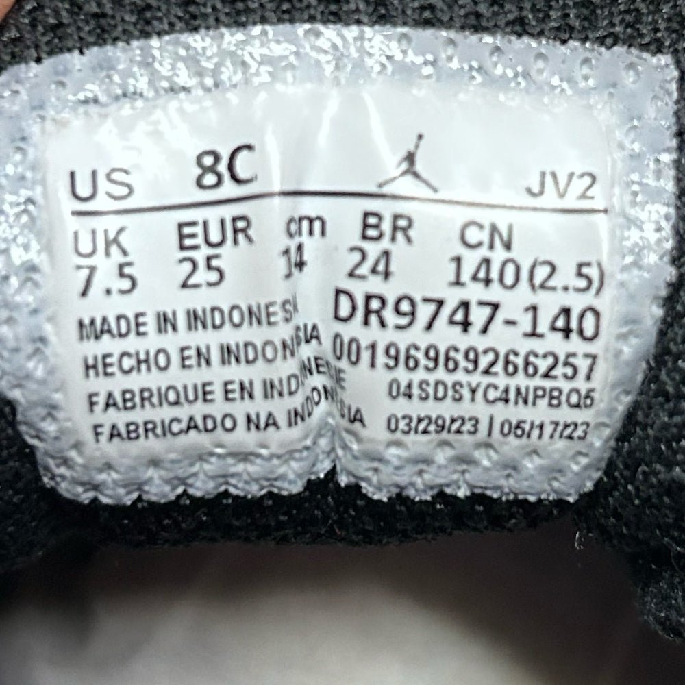 Jordan 1 Retro Low ALT Alternate Royal Blue Black Sneakers SIZE 8C DR9747-140 | Finer Things Resale