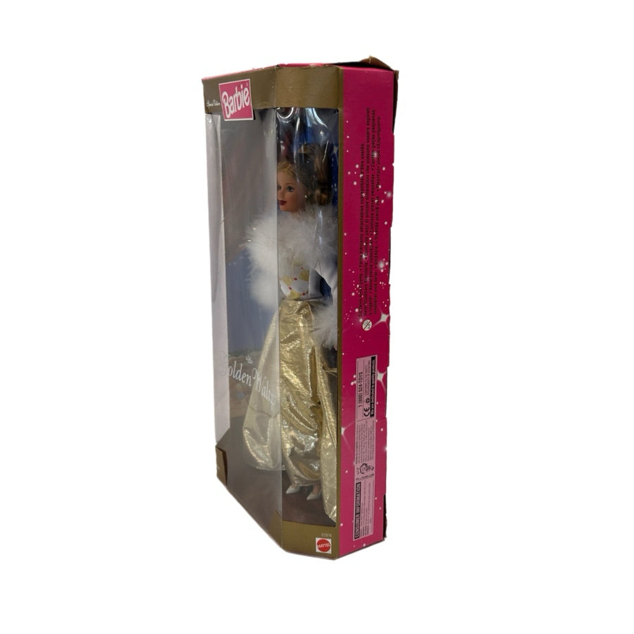 Golden Waltz Barbie 1998 Special Edition Doll Mattel 22976 NEW NRFB | Finer Things Resale