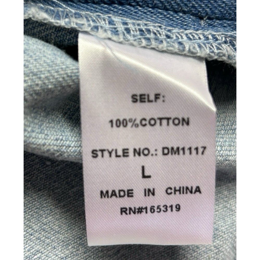 Mac Collection denim skirt SIZE LARGE NWT! | Finer Things Resale