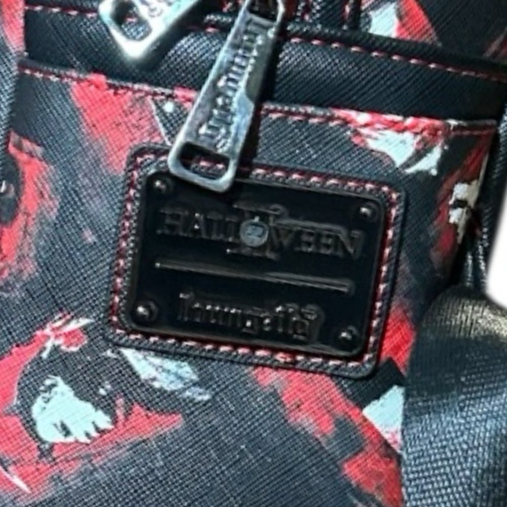Loungefly Halloween II Michael Myers Mini Backpack Purse NEW WITH TAGS! | Finer Things Resale