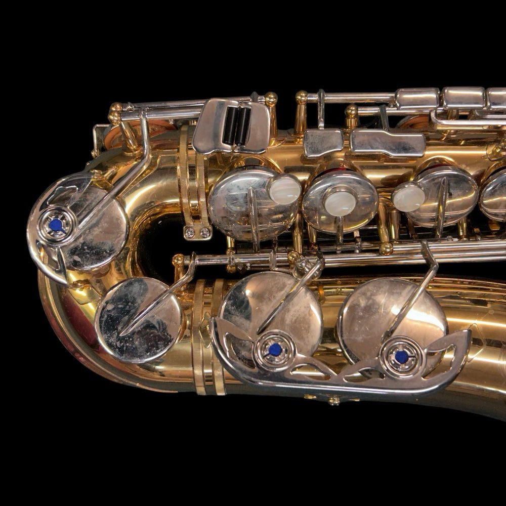Jupiter Alto Saxophone JAS-769 Musical Instrument with carry case | Finer Things Resale