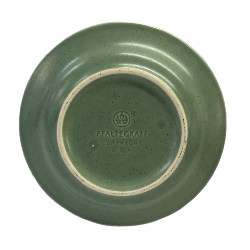 Pfaltzgraff Acadia Cypress Saucer Plate REPLACEMENT Vintage 1990's | Finer Things Resale