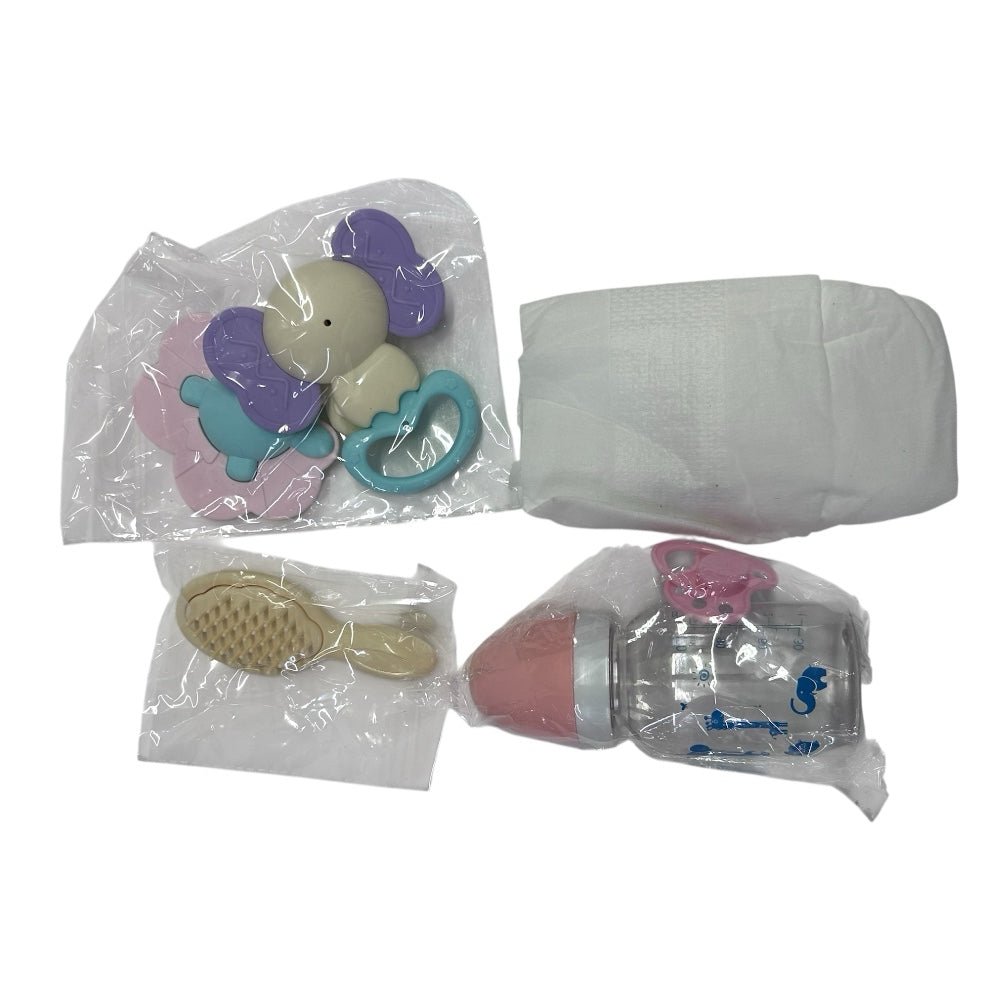 Babeside Realistic Real Reborn Newborn Baby Doll African American Lifelike Girl | Finer Things Resale