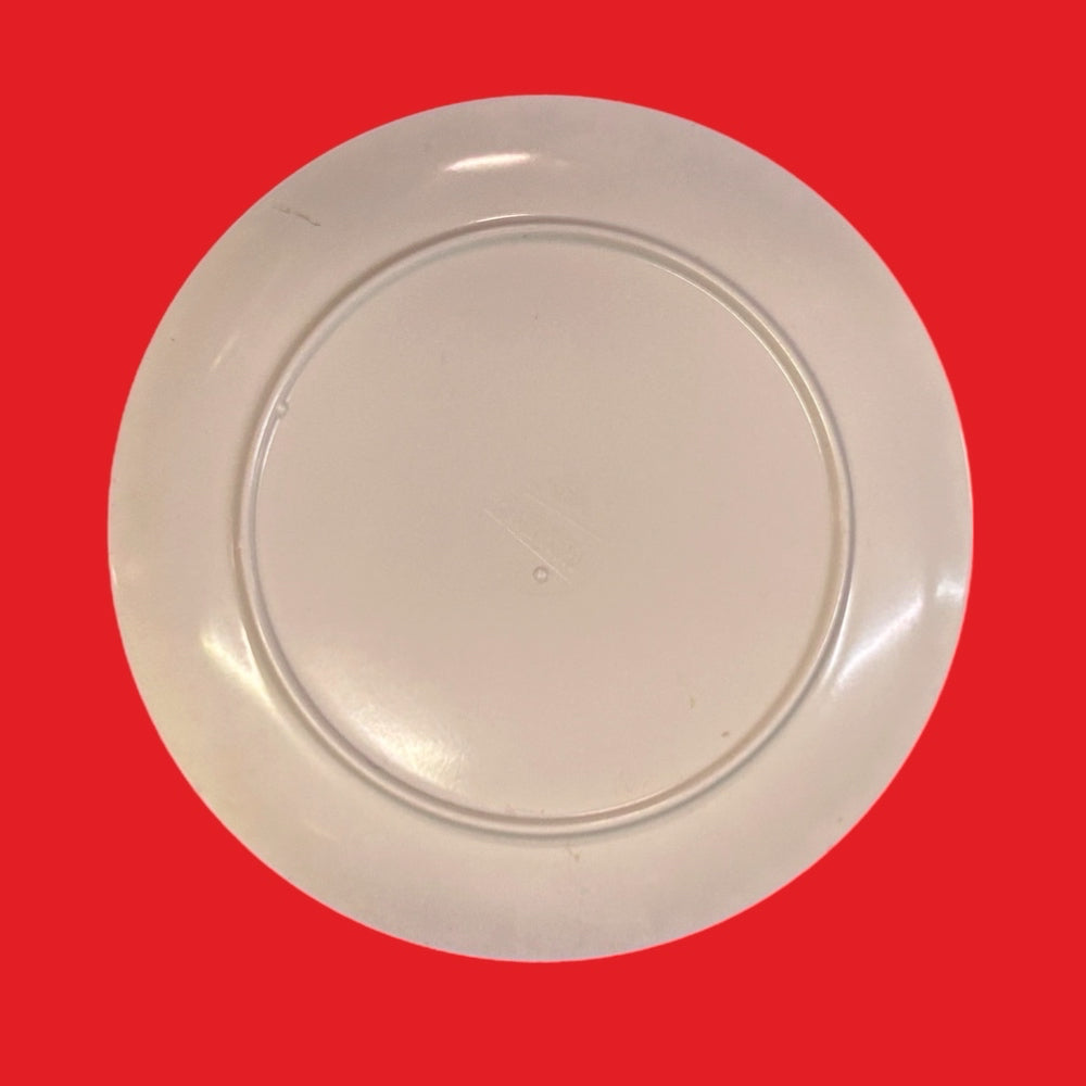 Arkansas Razorbacks Football Bowl Games 1872-1978 Commemorative Melamine Plate | Finer Things Resale