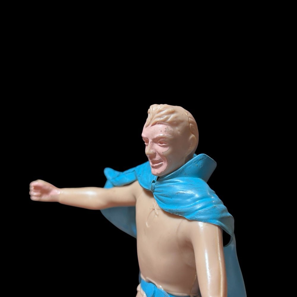 Marx Disney Sleeping Beauty Prince Phillip Charming Horse figure VINTAGE 1959 | Finer Things Resale