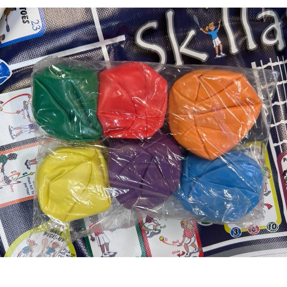 Tennis Skillastics Game Grades 3-8 Homeschool Educational | Finer Things Resale