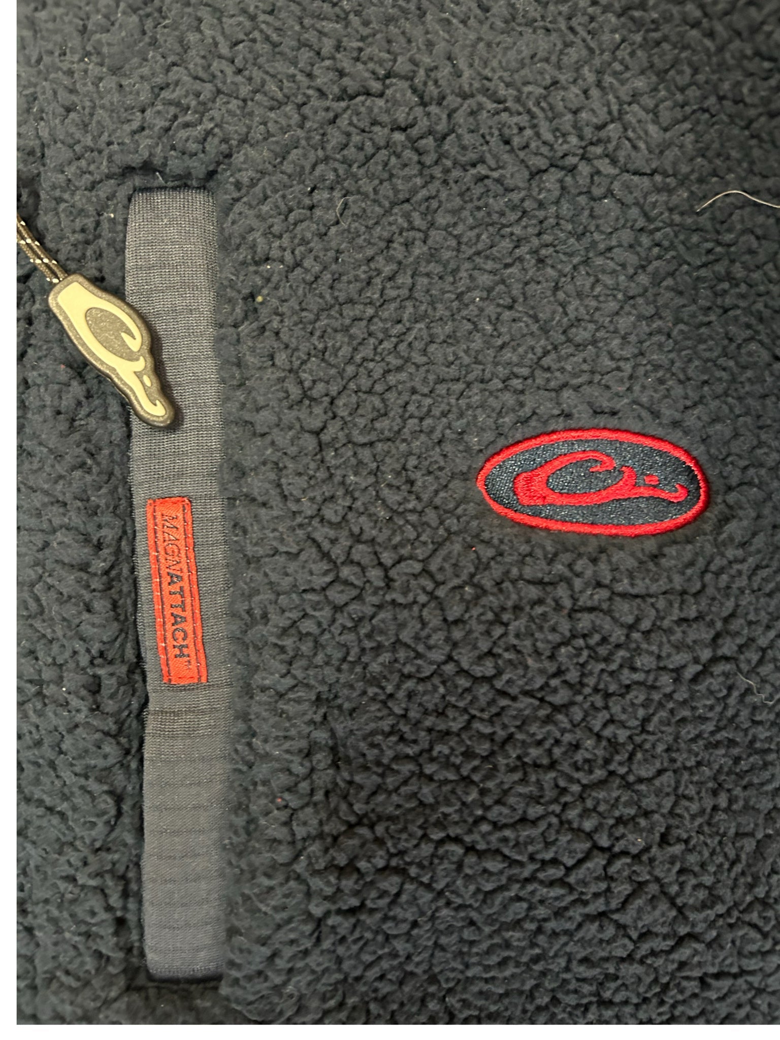 Drake Waterfowl Sherpa Fleece Layering Vest SIZE 2X | Finer Things Resale