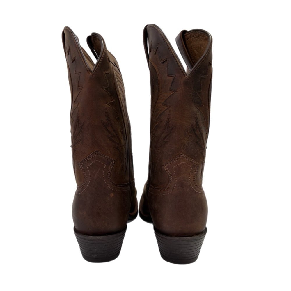 Ariat Legend Phoenix Western Cowboy Boots SIZE 9 EE | Finer Things Resale