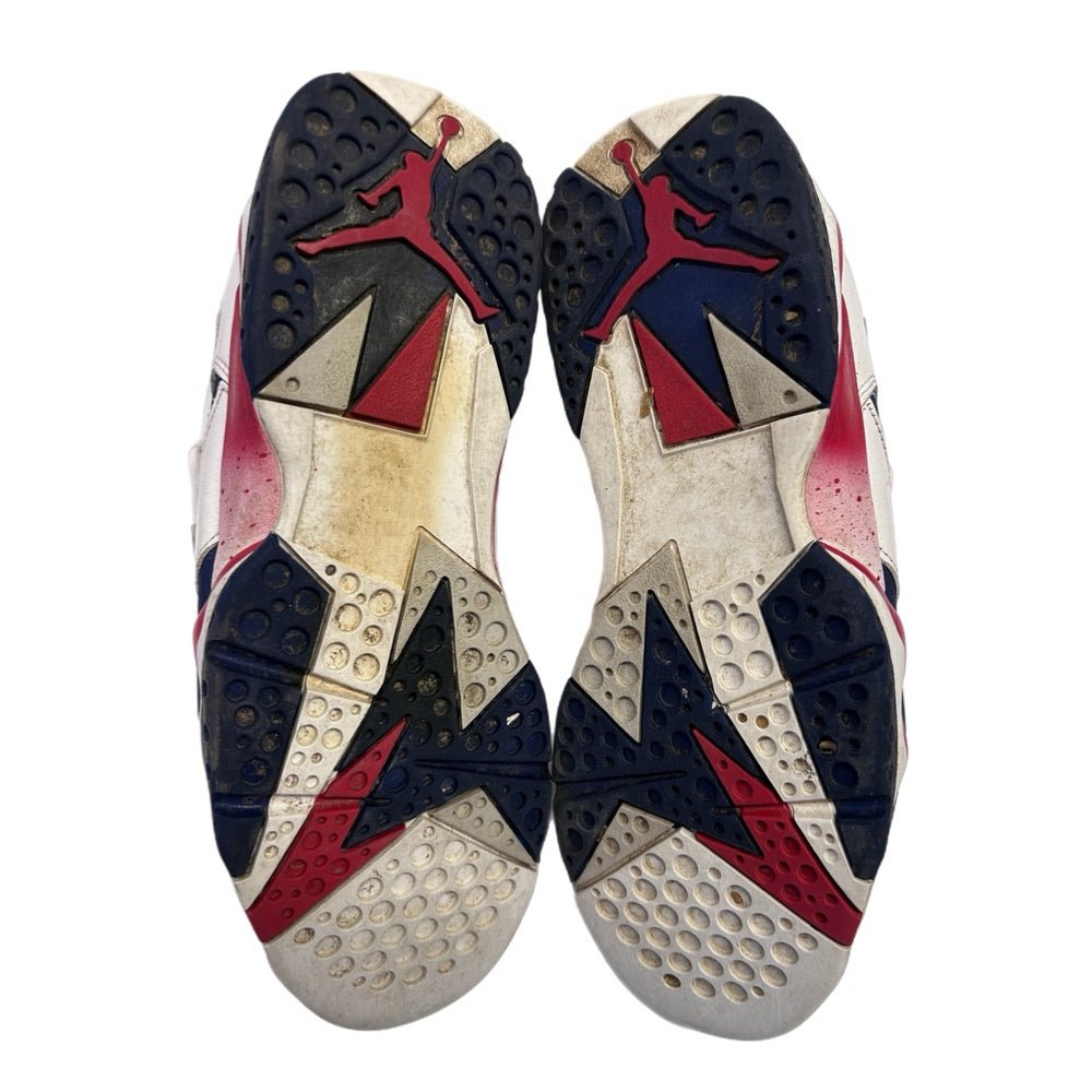 Air Jordan 7 Retro Tinker Alternate Sneakers Shoes SIZE 10.5 | Finer Things Resale