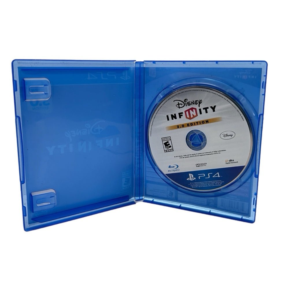 Disney Infinity 3.0 Edition Playstation 4 PS4 game 2015 Rated t 10+ | Finer Things Resale