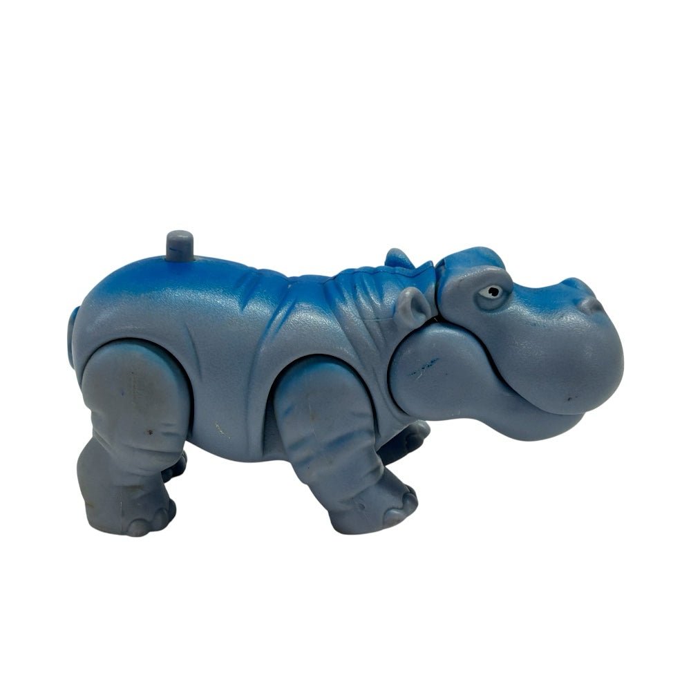Fisher Price Imaginext Jungle Gorilla Mountain REPLACEMENT Hippo Hippopotamus | Finer Things Resale