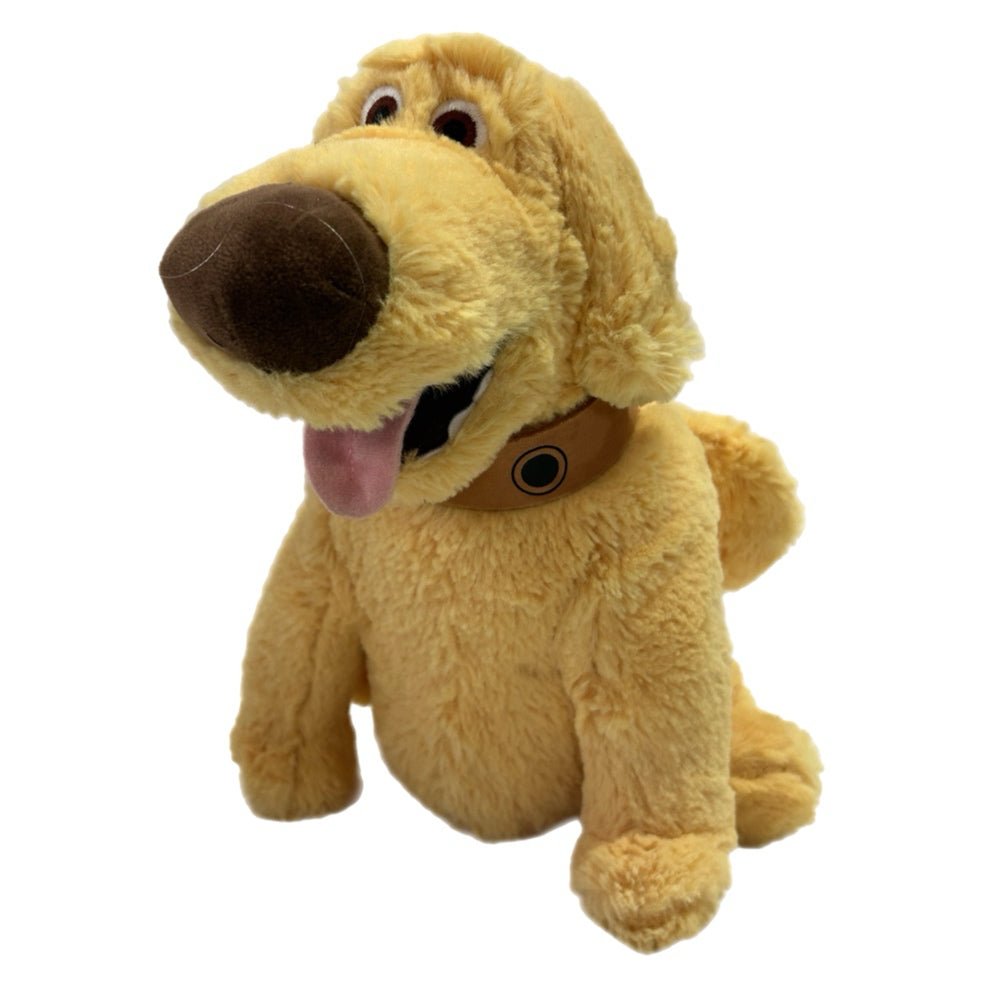 Disney Parks Dug Plush Up Movie Dog Stuffed Animal Pixar 10" 2010's | Finer Things Resale