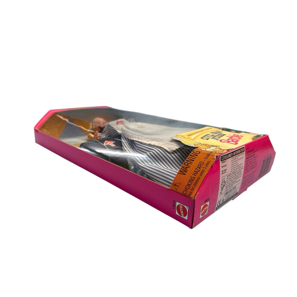 Civil War Nurse Barbie Doll American Stories Collection 1995 Mattel 14612 NRFB