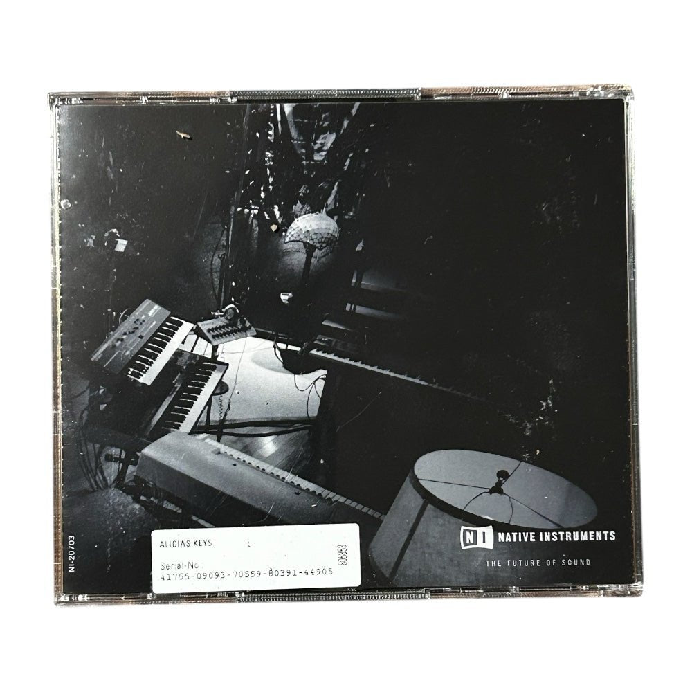 Native Instruments Alicia's Keys The True Piano Sounds of Alicia Keys | Finer Things Resale