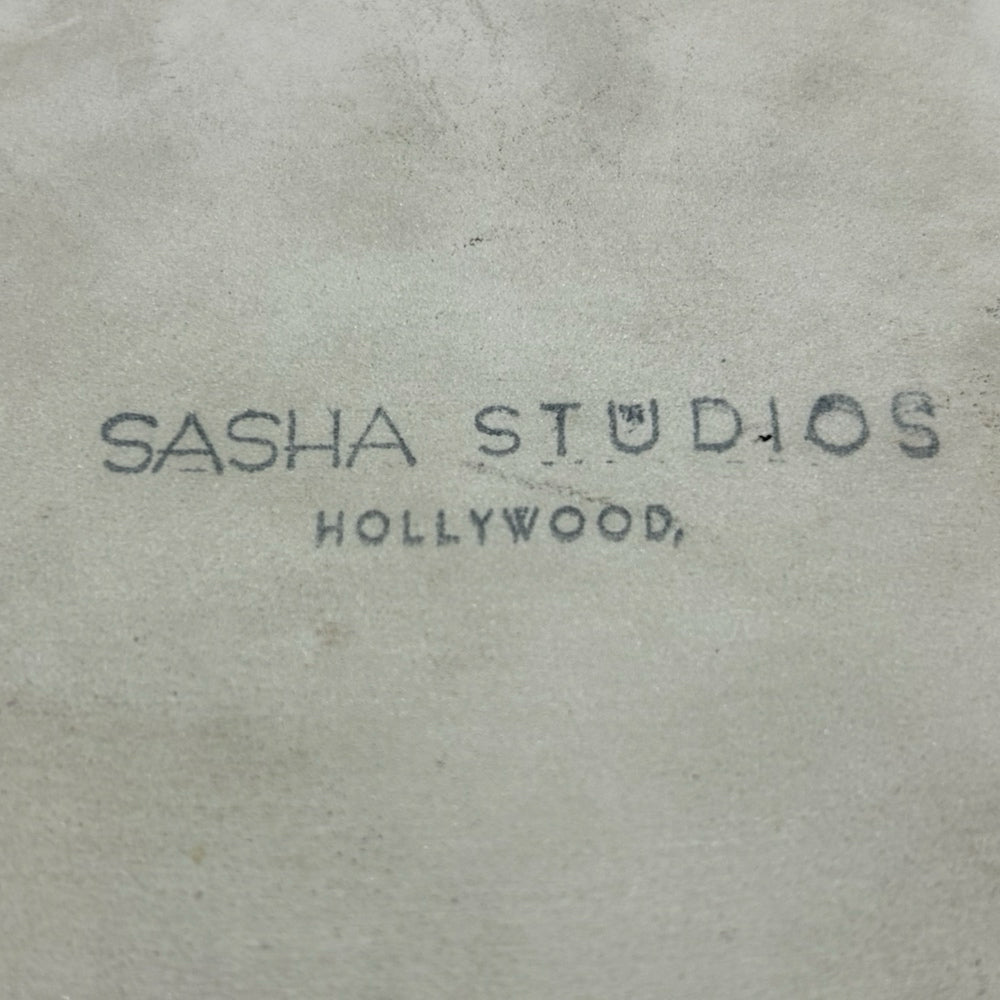 Sasha Studios Hollywood Floral Wall Hanging VINTAGE 1960's | Finer Things Resale