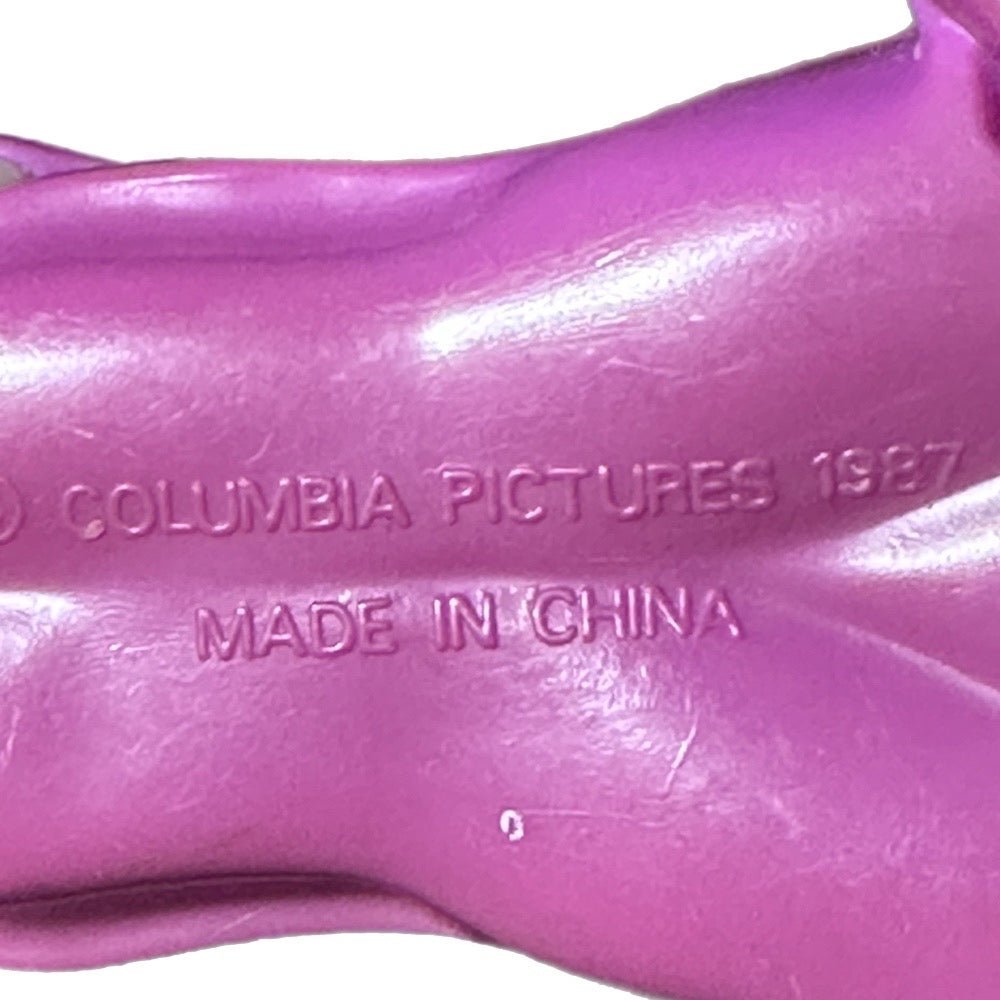 Ghostbusters Purple Mini Snap Trap Ghost action figure Kenner 1987 VINTAGE! | Finer Things Resale