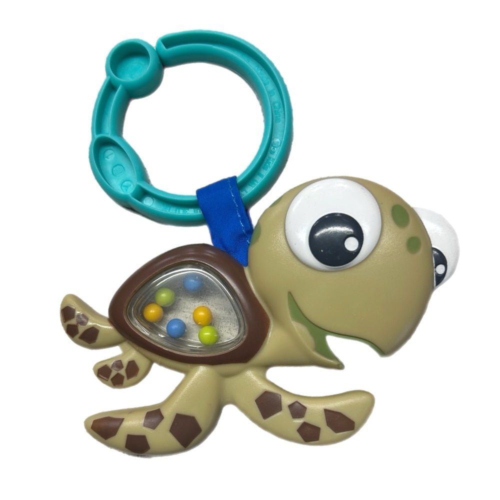 Disney Baby Finding Nemo Mr Ray Ocean Lights Activity Gym REPLACEMENT Crush toy | Finer Things Resale