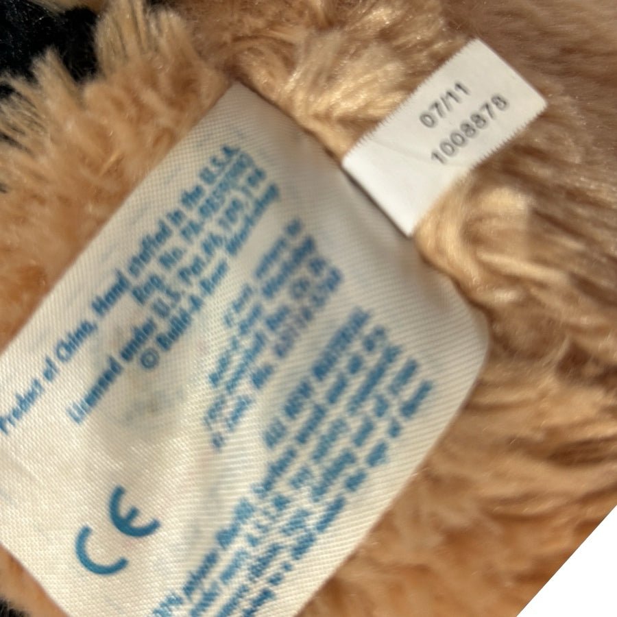 Build A Bear German Shepherd Plush Dog KBABW 2011 RETIRED | Finer Things Resale