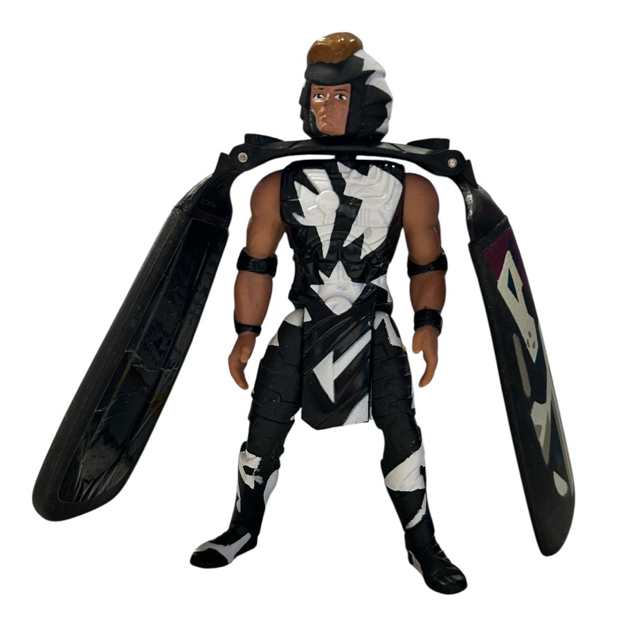 Hasbro Marvel Avengers Falcon Sam Wilson with Wings Action Figure 2016 5" | Finer Things Resale