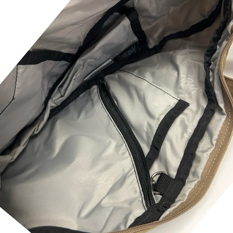 Ameribag Nylon Crossbody Sling Backpack Bag Purse | Finer Things Resale