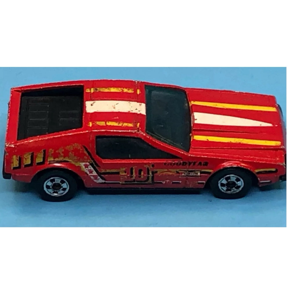 Hot Wheels Goodyear DeLorean diecast car 1:64 VINTAGE 1979