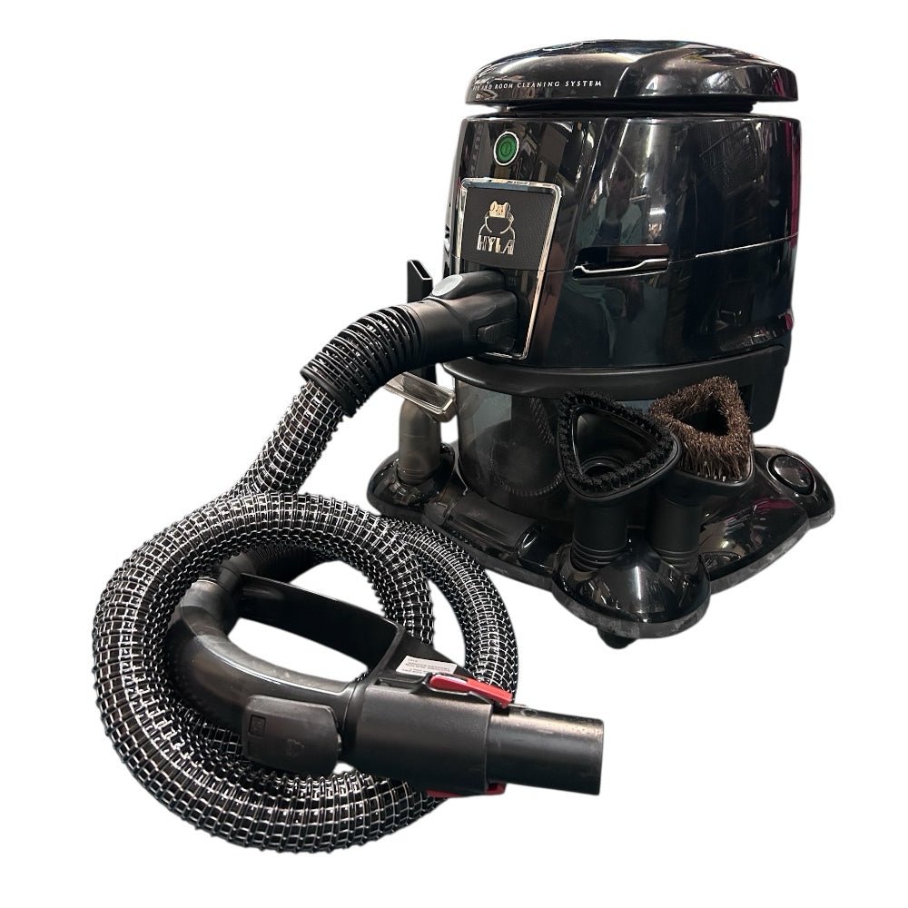 Hyla EST Vacuum Water Filtration Cleaning System with attachments | Finer Things Resale
