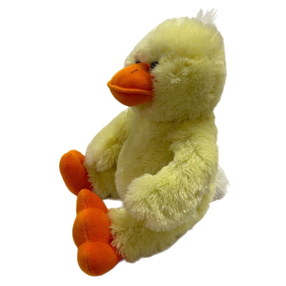 Dan Dee Collectors Choice plush stuffed duck 14" 2016 | Finer Things Resale