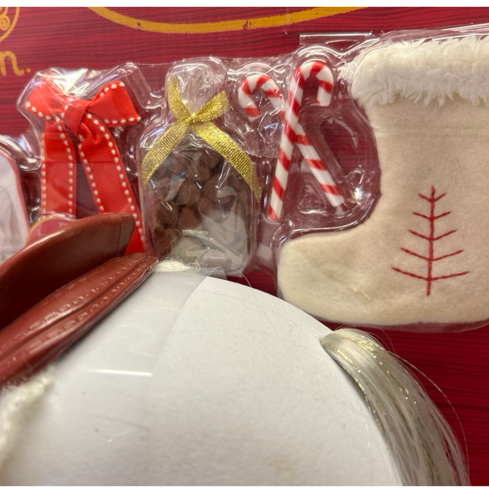 Our Generation Clydesdale Holiday Horse for 18" dolls NEW! Battat