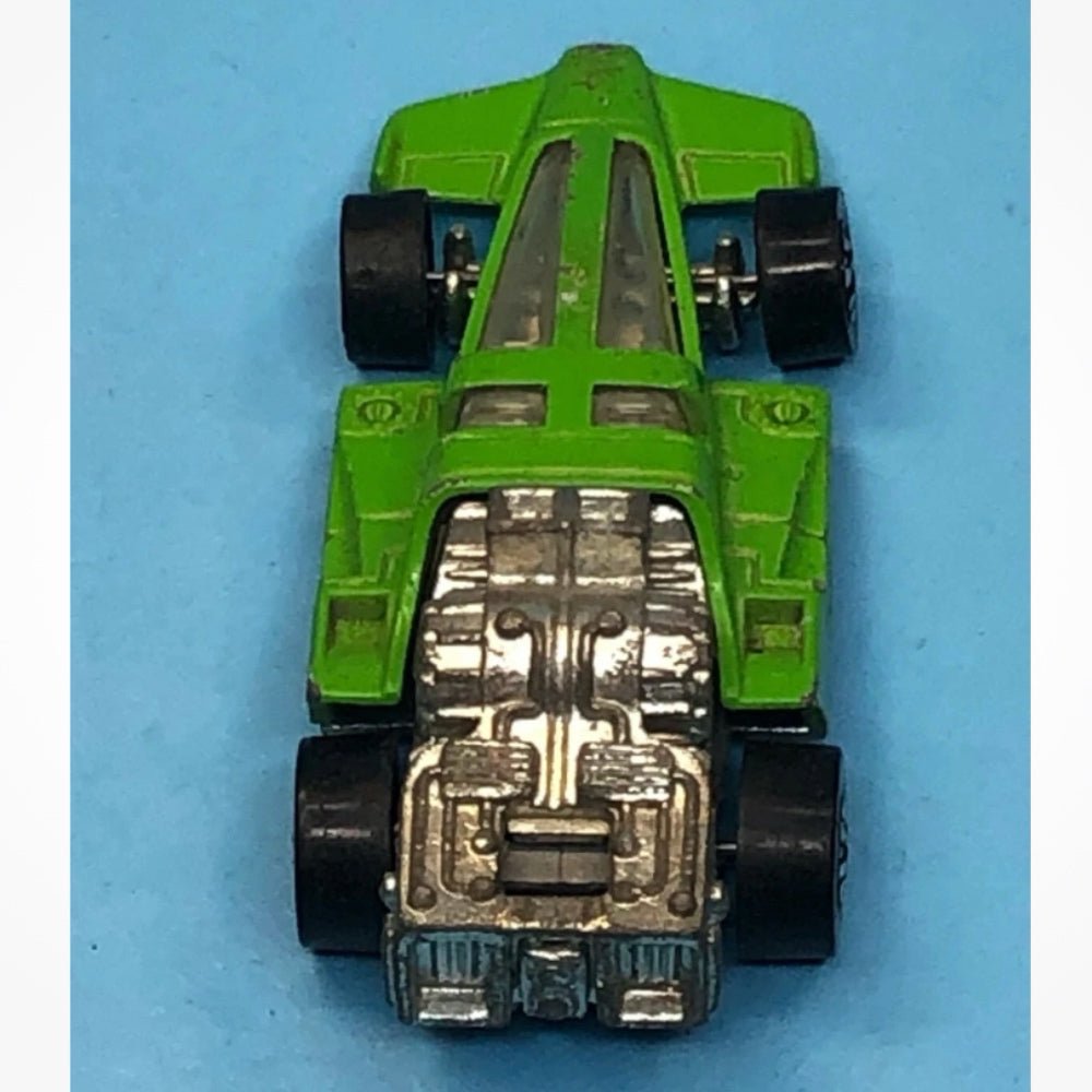 Hot Wheels Hi Raker Turbo Wedge Racecar 1979 VINTAGE! 1:64 Mattel | Finer Things Resale