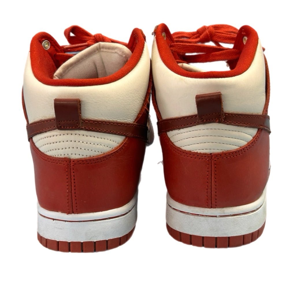 Nike Dunk High LLX Cinnabar Sneakers DX0346-600 SIZE 8 | Finer Things Resale