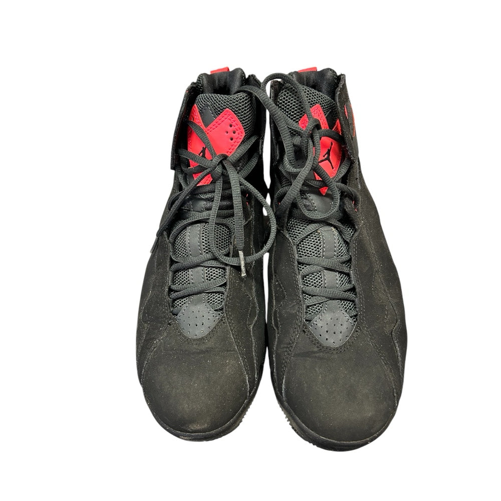 Nike Air Jordan True Flight Black Infrared 23 Sneakers Shoe 342964-023 SIZE 11.5