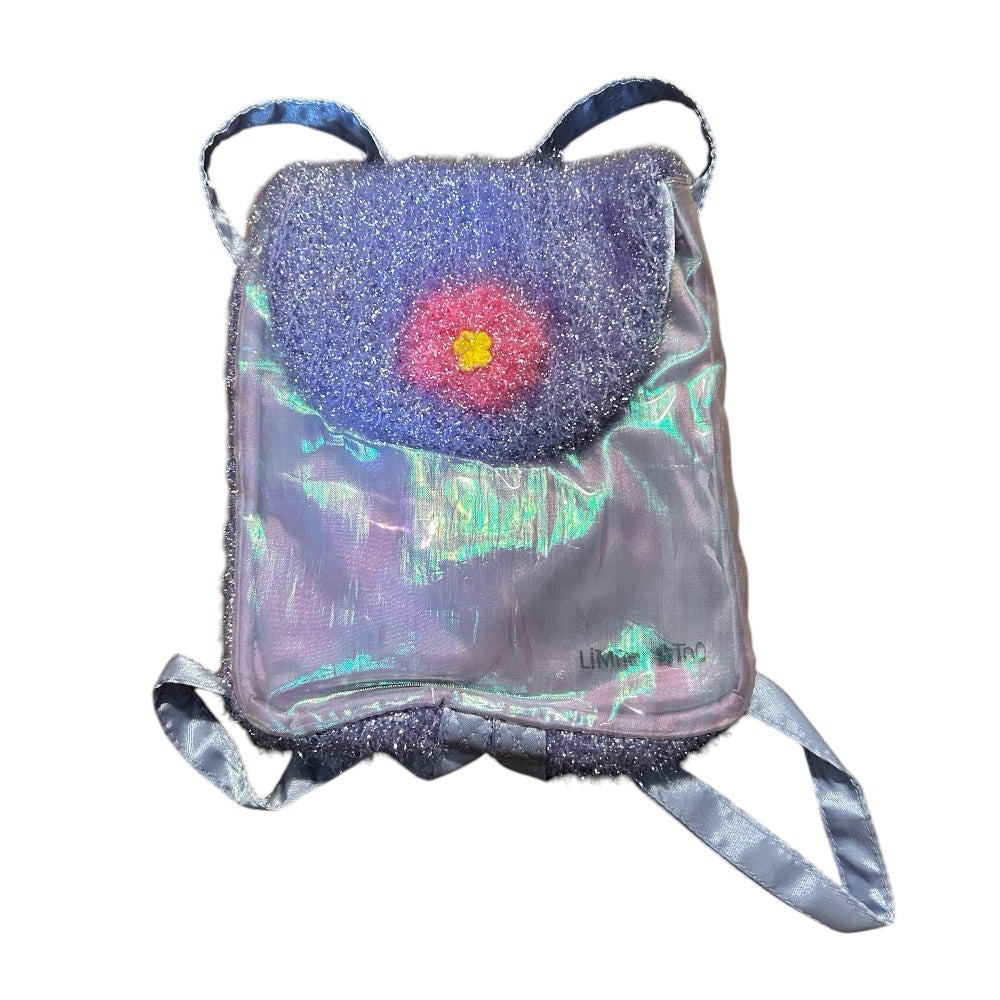 Limited Too Backpack Purse VINTAGE 1990's